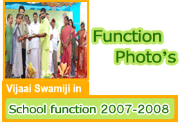School Function 2007-2008